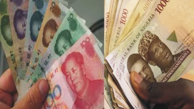 Chinese Yuan to Naira Official and Black Market Exchange Rate Today